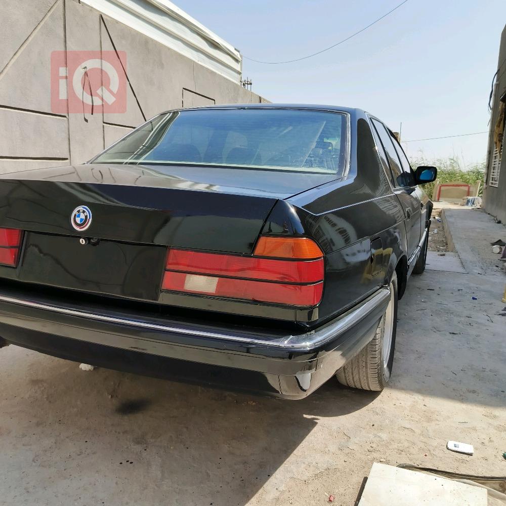 بي ام دبليو الفئة 7